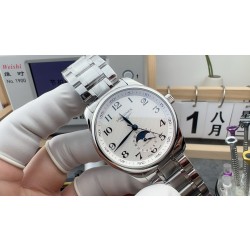 AF/ 론진 마스터 콜렉션 문페이즈 40MM