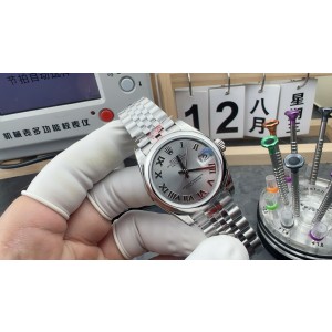 GS/ 롤렉스 데이저스트 선레이 31MM 로만 인덱스