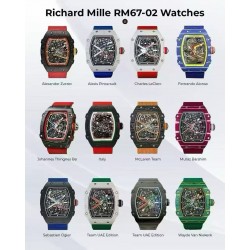 RICH 리차드 밀 RM 67-02