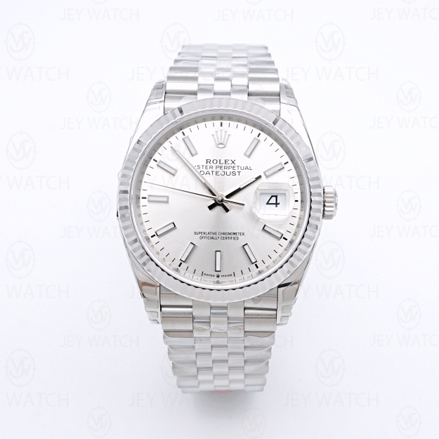 VS/ 롤렉스 데이저스트 주빌리 썬레이 36mm 126334 V2