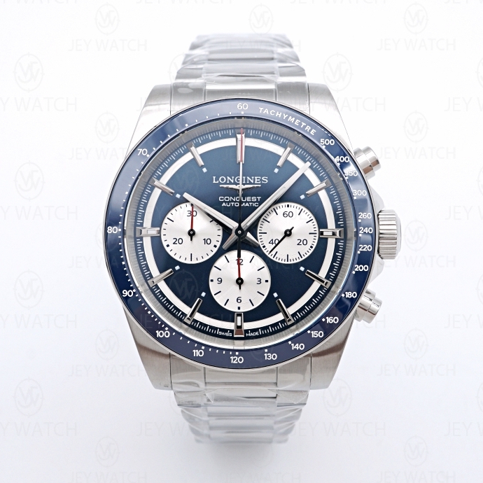 AF/론진 컨퀘스트 42MM 마르코 오더마트