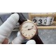3K/파텍 필립 칼라트라바 Calatrava 39mm rose gold /brown 5227R-001//
