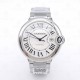 CR/ 발롱블루 드 까르띠에 42mm 오토메틱 W69012Z4