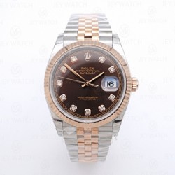 （중국 당일배송 ）EW/롤렉스 데이저스트 36mm 썬레이 10P 126231