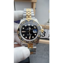 劳力士 cplus间金皮蛋圈