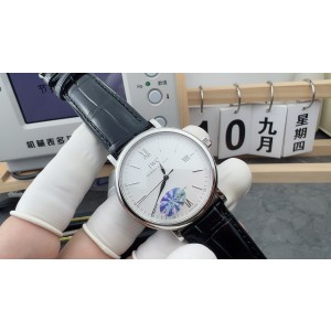 MKS/IWC 포르토피노 IW356501 화이트다이얼 