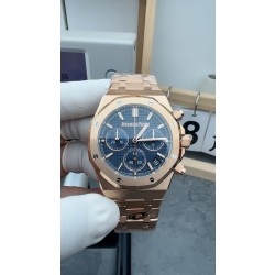 百达翡丽 ddf玫瑰金26240配重
