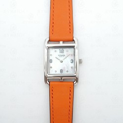 에르메스 Cape Cod 케이프 코드 워치 싱글 스트렙  23mm 스몰