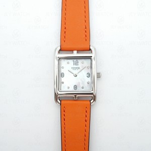 에르메스 Cape Cod 케이프 코드 워치 싱글 스트렙  23mm 스몰