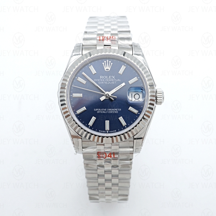 GS/ 롤렉스 데이저스트 썬레이 블루 바31MM 2236무브