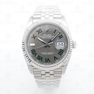 VS/ 롤렉스 데이저스트 주빌리 36mm  윔블던 V2 126334